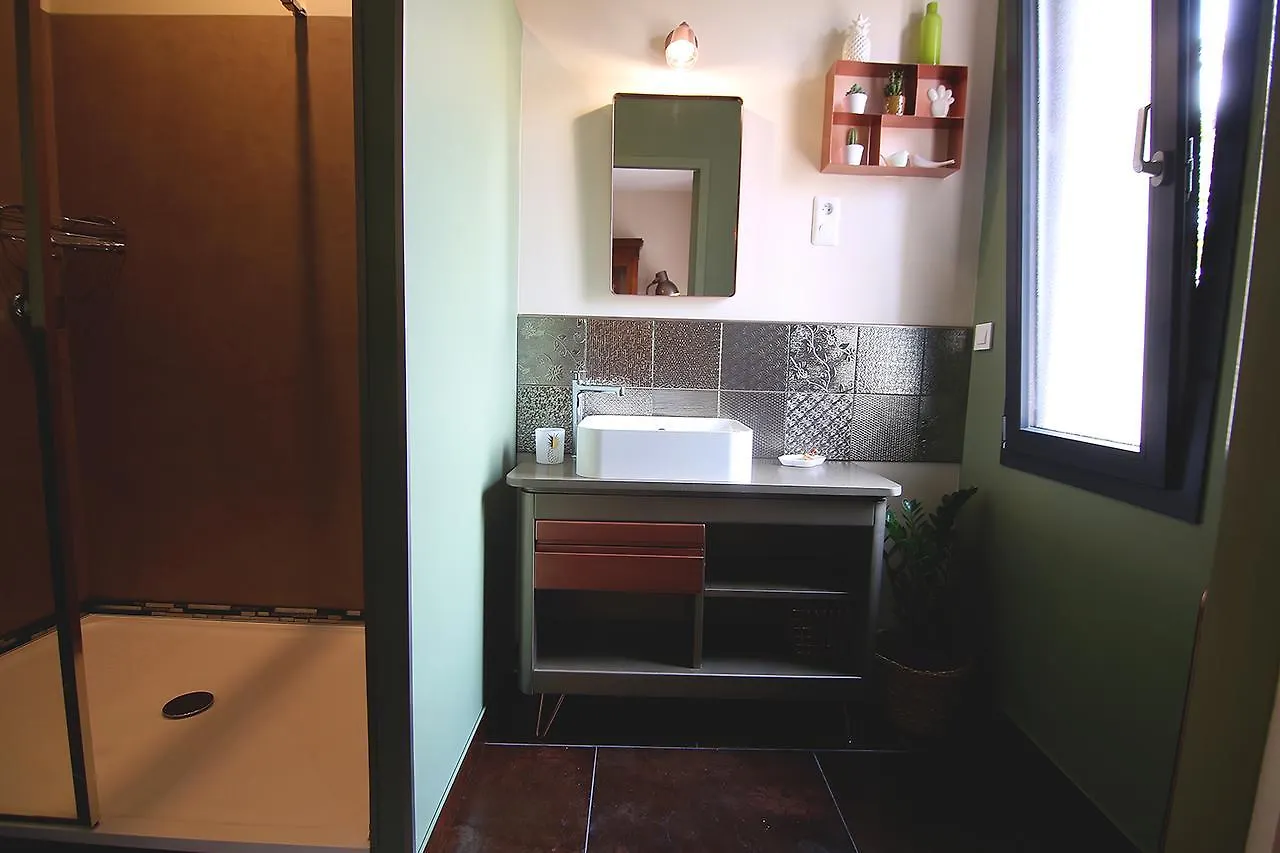 Bed & Breakfast Maison D'Hotes 