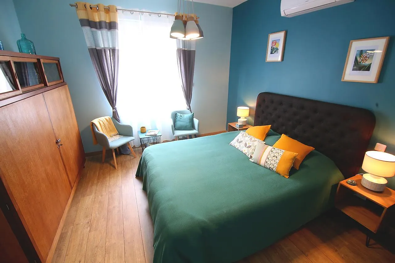 Bed & Breakfast Maison D'Hotes 