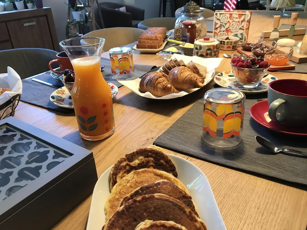 Bed & Breakfast Maison D'Hotes 