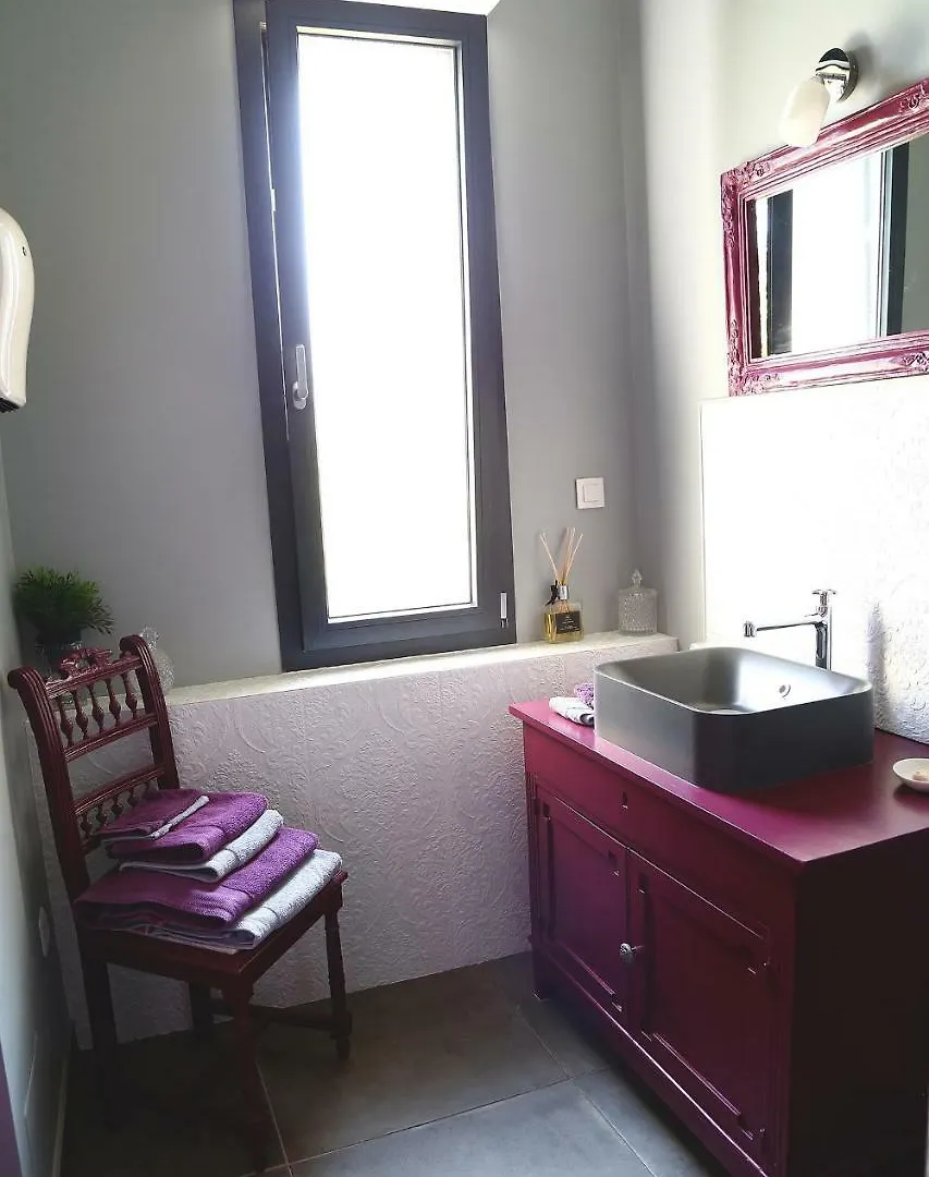 Bed & Breakfast Maison D'Hotes 
